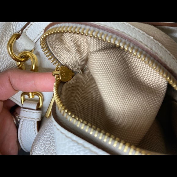 Prada two way bag - Picture 6 of 14